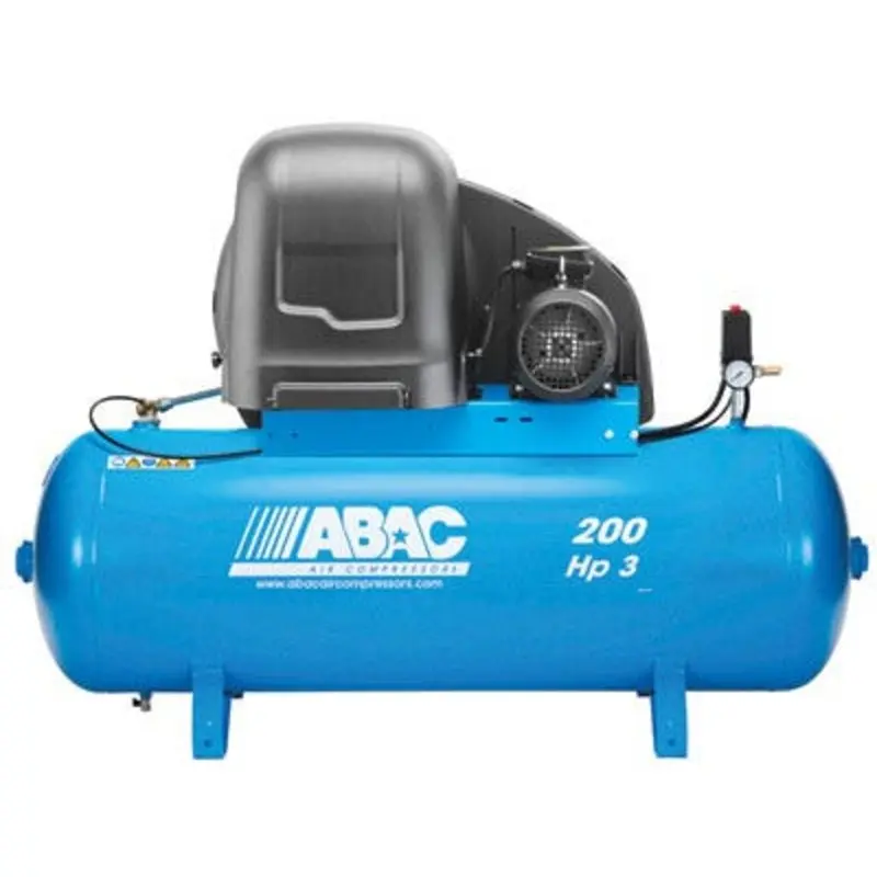 Abac S-A39B 150 FM3 Silent Series Compressor