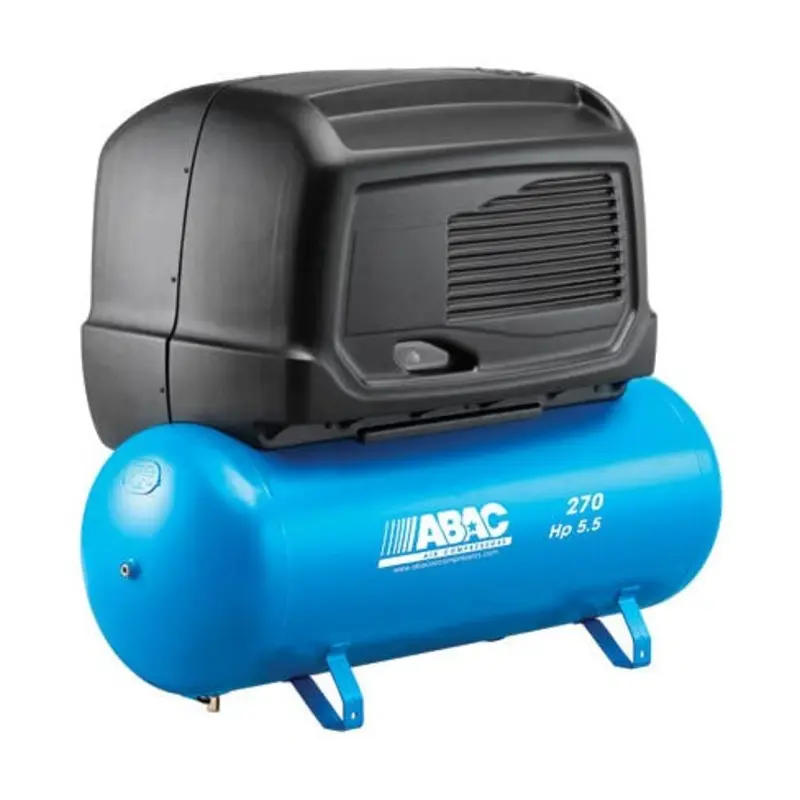 Abac S-B6000 270 FT7.5 Silent Series Compressor