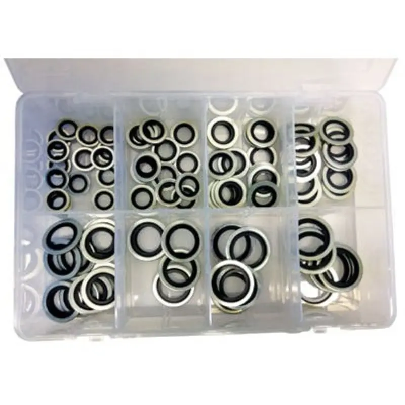 EDCO Metric Bonded Washer Kit