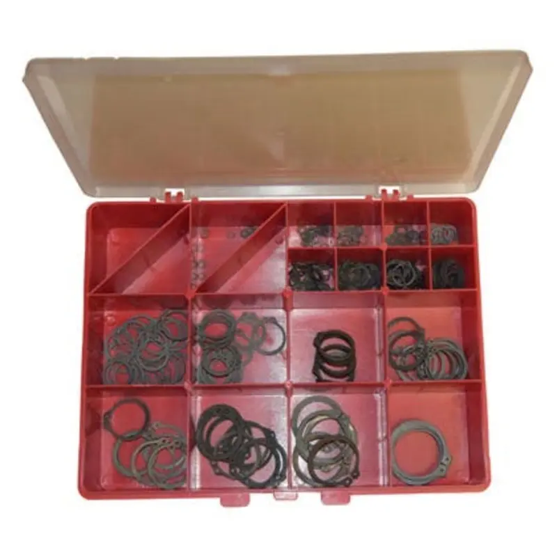 EDCO Metric E Clip Kit Metric E Clip Kit