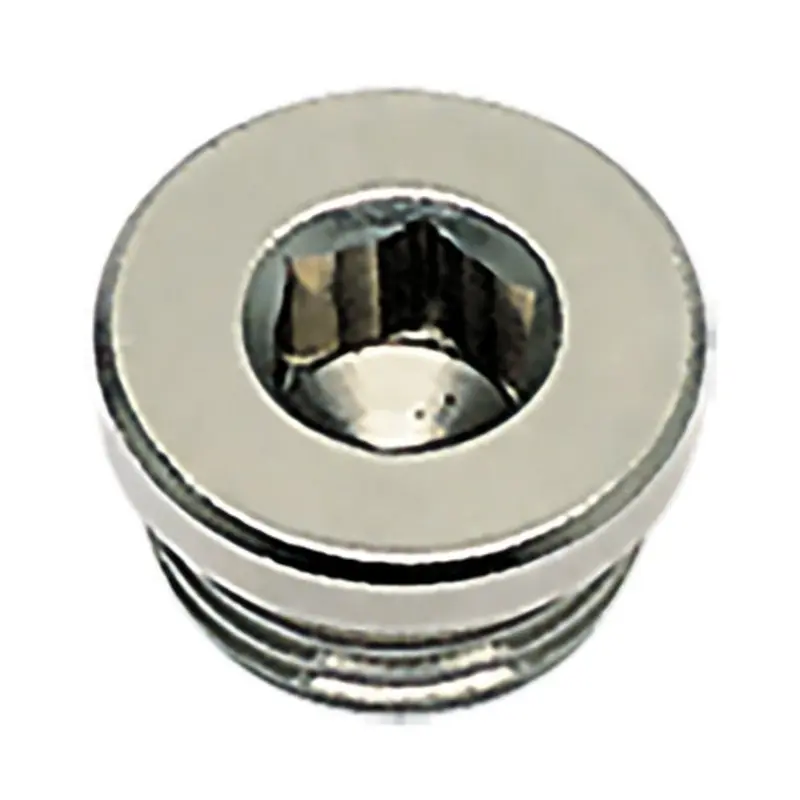 Parker Legris M5 BSPP Hex Head Plug