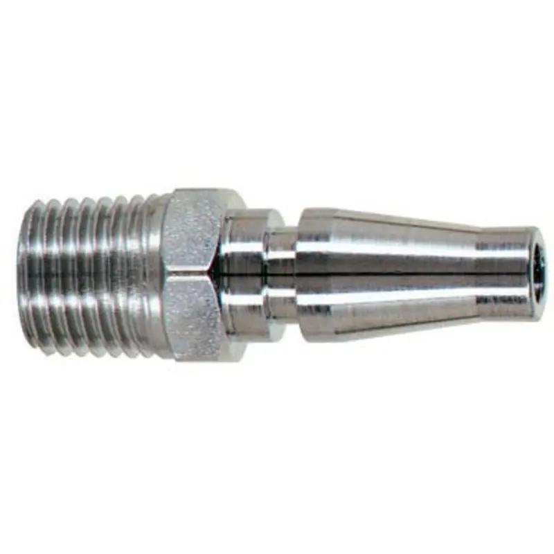 PCL 1/4in Male R PF Adaptor