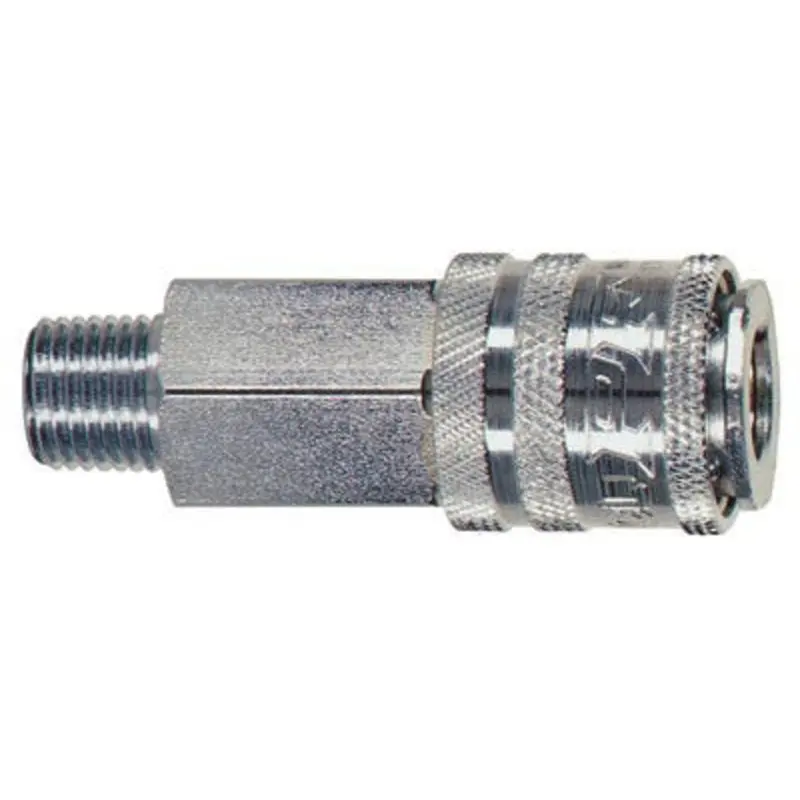 PCL 1/4in Male R PF Coupling