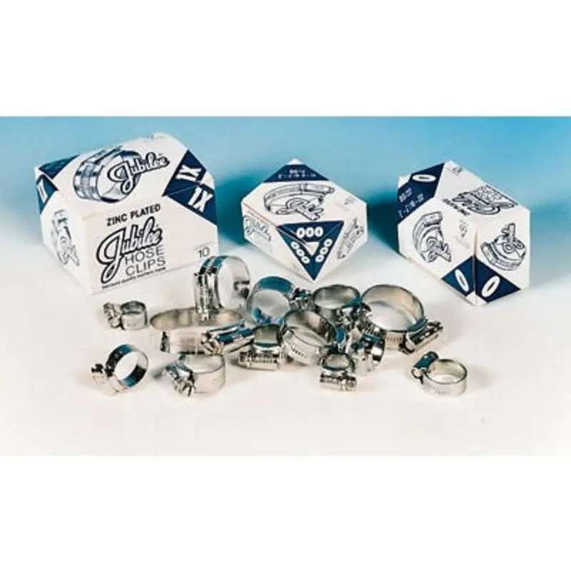 Jubilee Hose Clip - Stainless Steeleel Size - 1