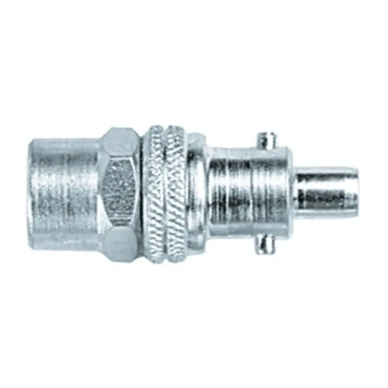 Jupiter Pneumatics (Pro-Source) 1/4in BSPP Instant Air Series Plug Swivel Female