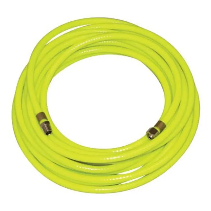 Jupiter Pneumatics (Pro-Source) 10mm x 14mm Hi Vis Hose Assembly