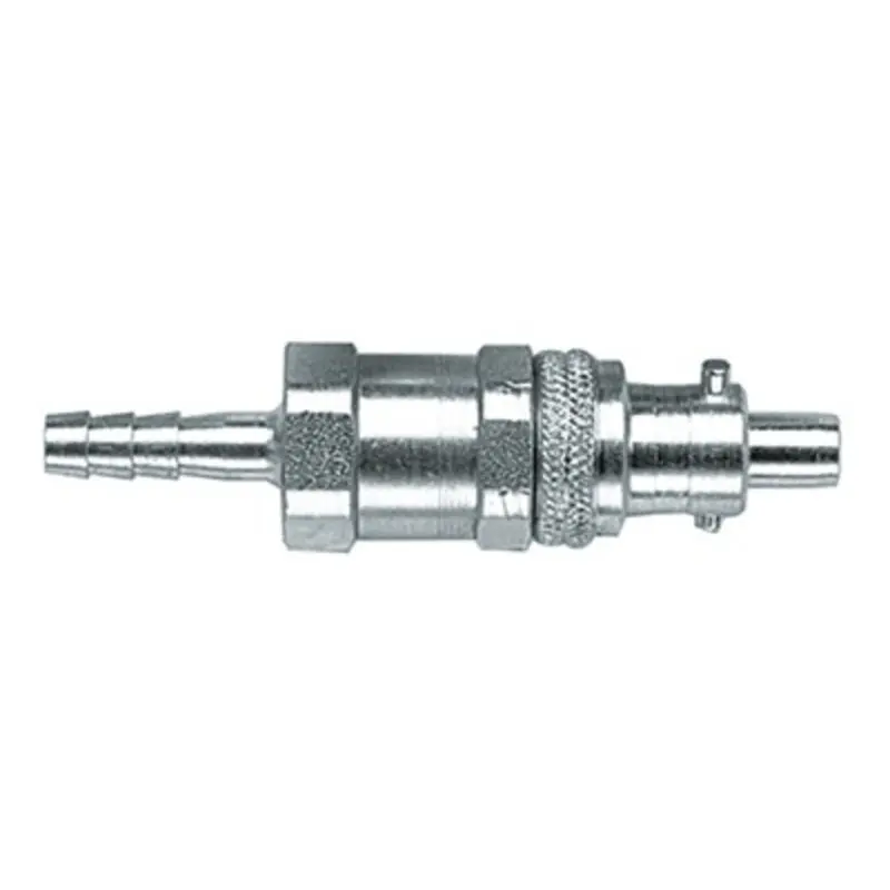 Jupiter Pneumatics (Pro-Source) 8mm 5/16in Instant Air Series Plug Swivel Hose Barb