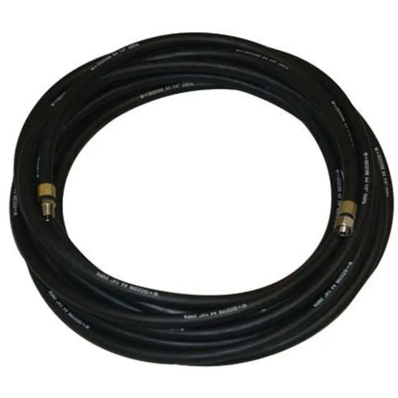 Jupiter Pneumatics (Pro-Source) ID 10mm OD 17mm Rubber Hose Assembly
