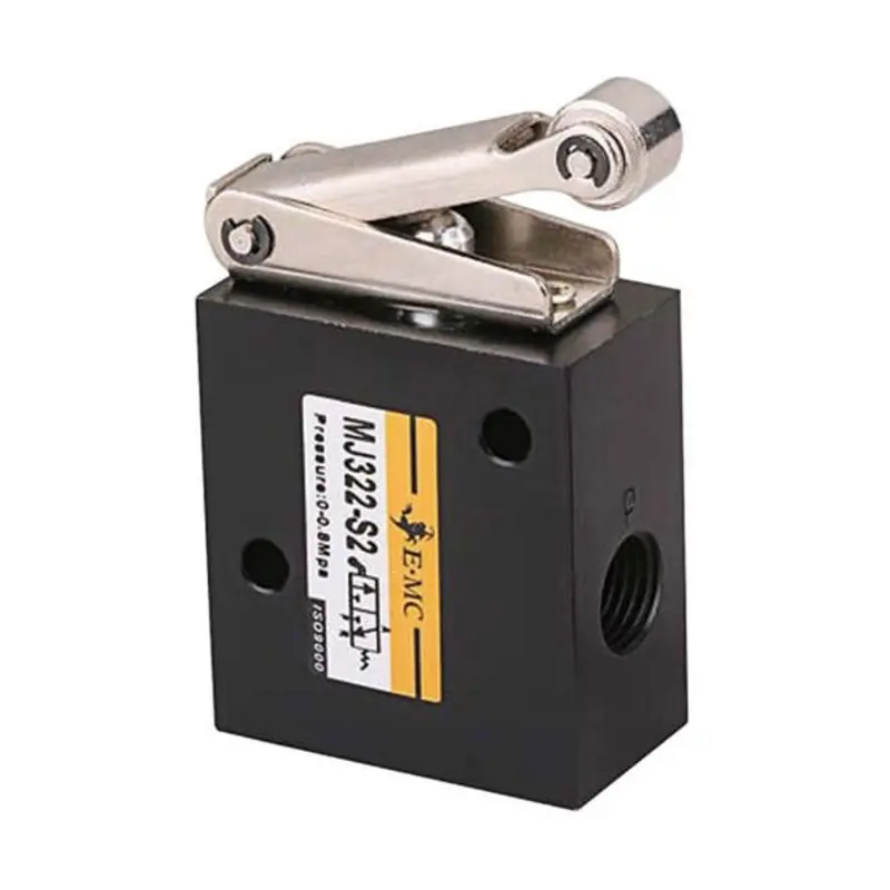 Select Lever 2 Position 1/4in Ports