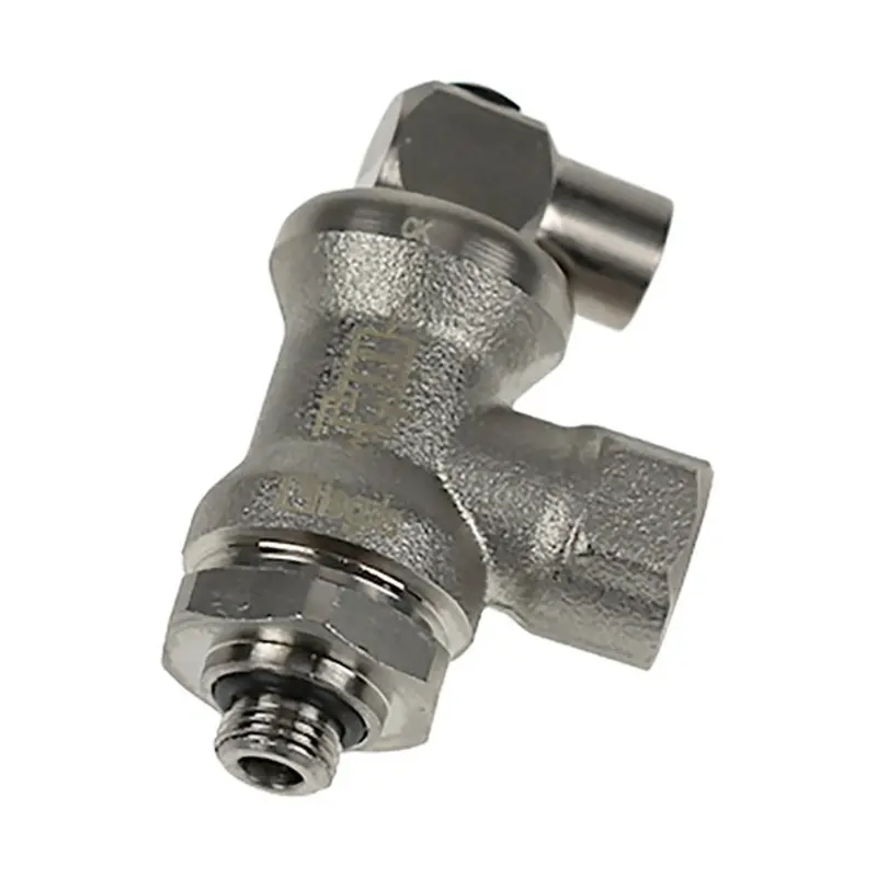 Parker Legris G1/4 x G1/8in Blocking Fitting BSPP
