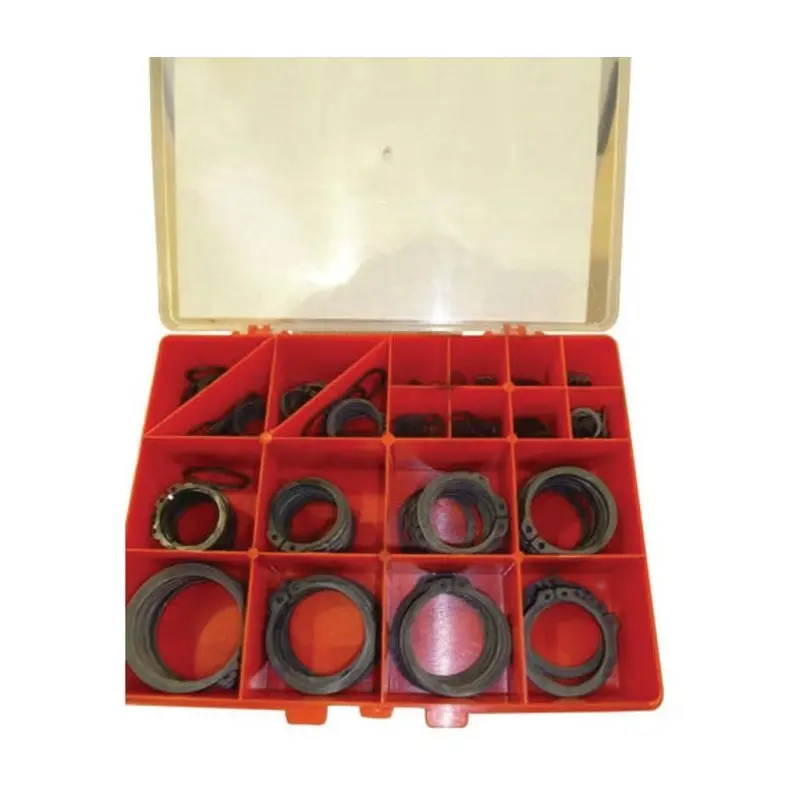 EDCO External Metric Circlip Kit