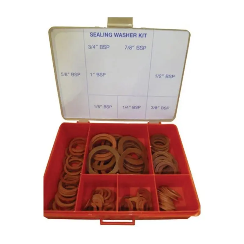 EDCO Fibre Imperial BSPP Washer Kit