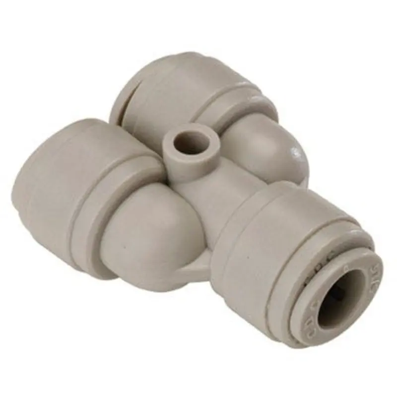 CDC Pneumatics 12mm Fluidfit Equal Y