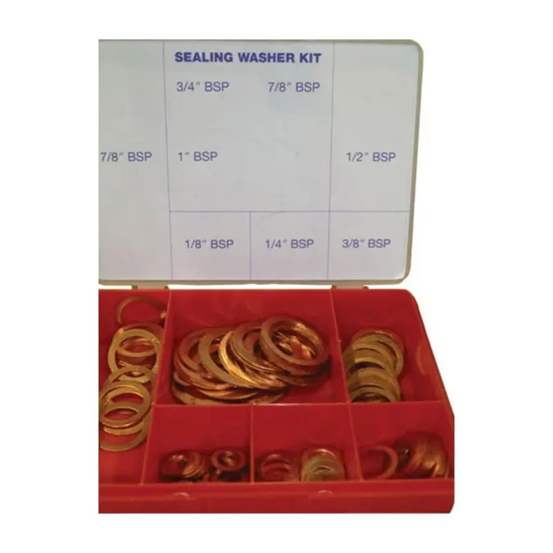 EDCO Copper Imperial BSPP Washer Kit