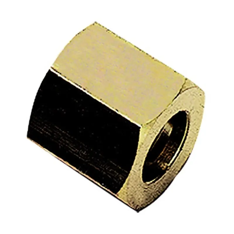 Parker Legris 1/2in BSPP Double Female Coupler