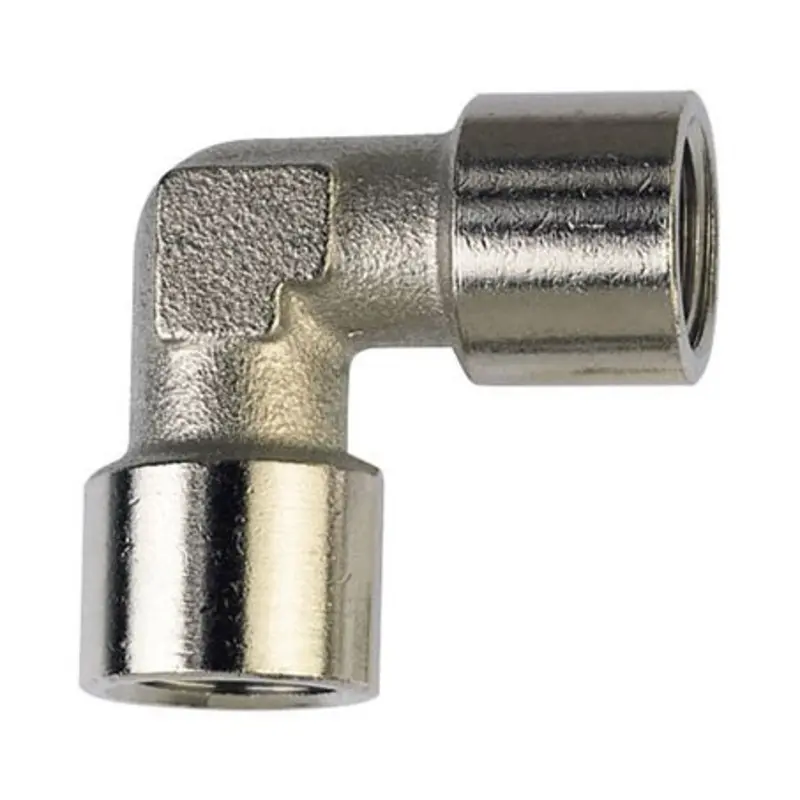 Select 3/8in BSPP/F x BSPP/F Fem Equal Elbow