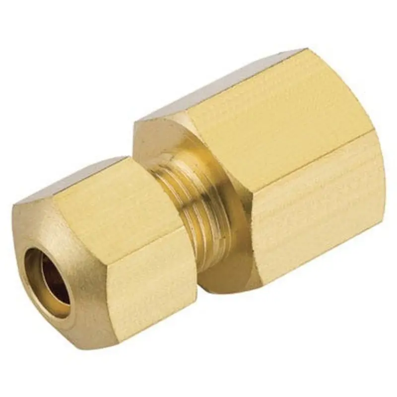 Select 3/8in x 1/4in BSPP Female Connector