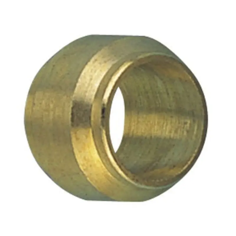 Select OD 3/16in Brass Compression Rings Tube