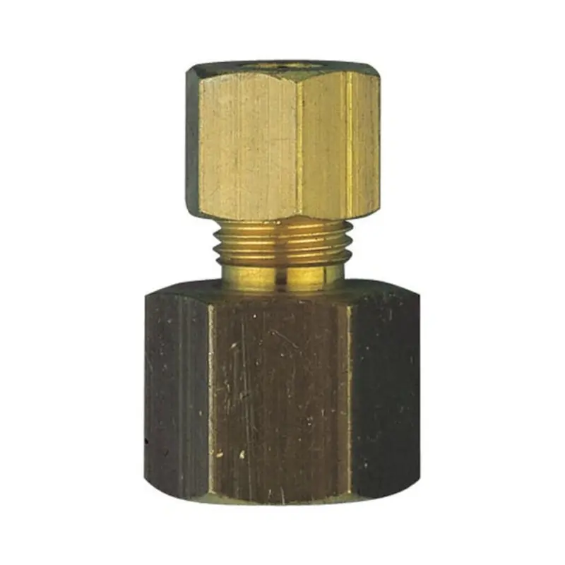Select Outside Diameter 8mm x 3/8in Female Stud Tube