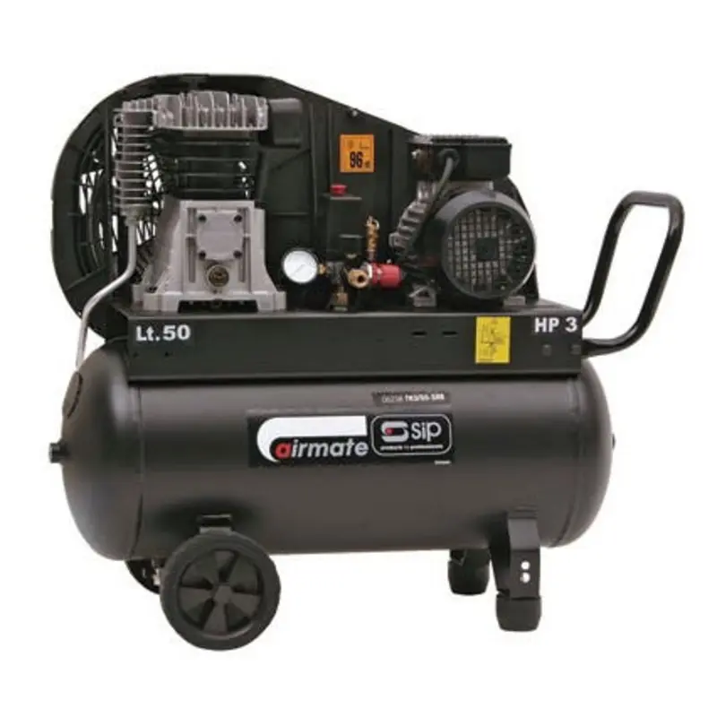 SIP Airmate Tn3.0/50-Srb Compressor