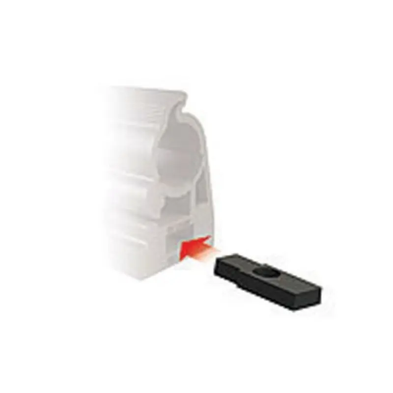 CDC Pneumatics Adaptor Wall Fixings Comp Air Ring Main System