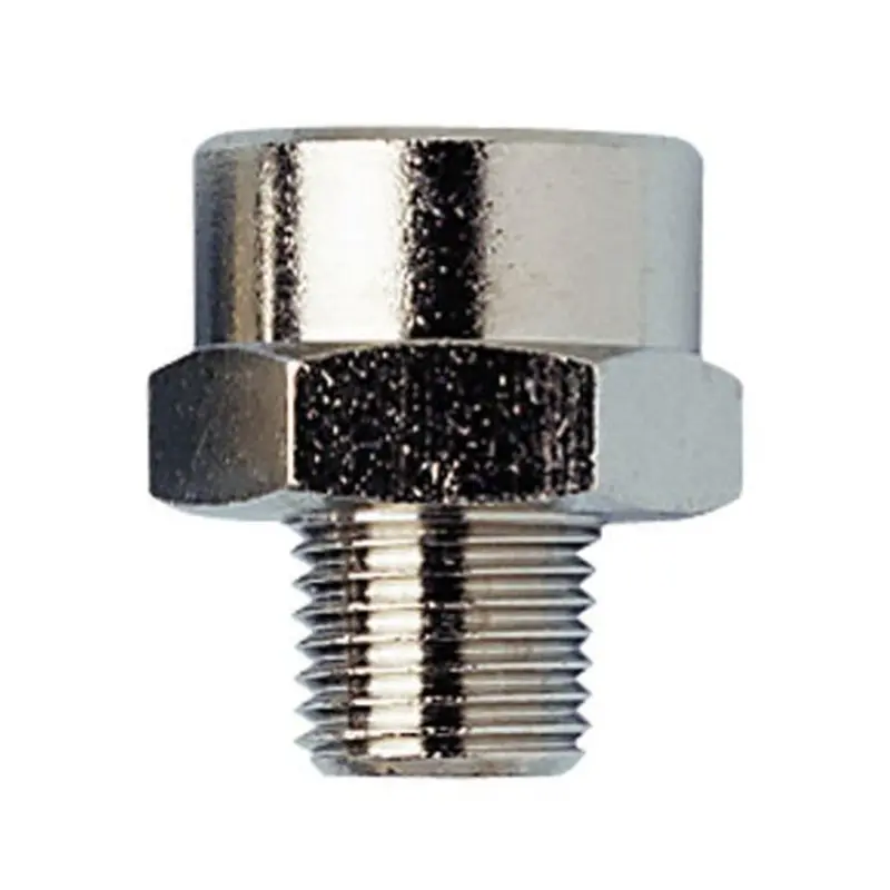 Jupiter Pneumatics (Pro-Source) 1/2 x 1/2in Airline Adapter Tapered Male x Female