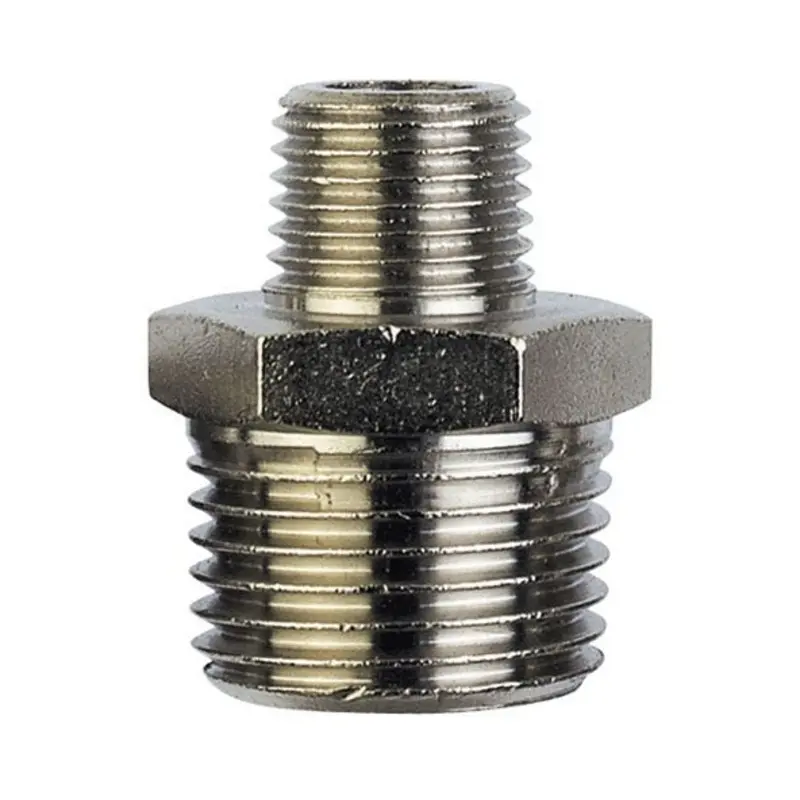 Jupiter Pneumatics (Pro-Source) 1/2 x 3/4in Airline Adapter Tapered Male Unequal