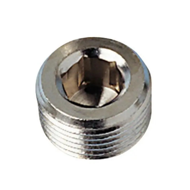 Select Airline Adaptor - 1/4in Taper Male Plug