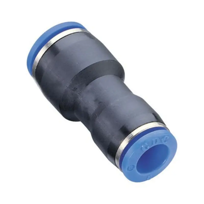 CDC Pneumatics 8 x 6mm Push In Straight Reducer
