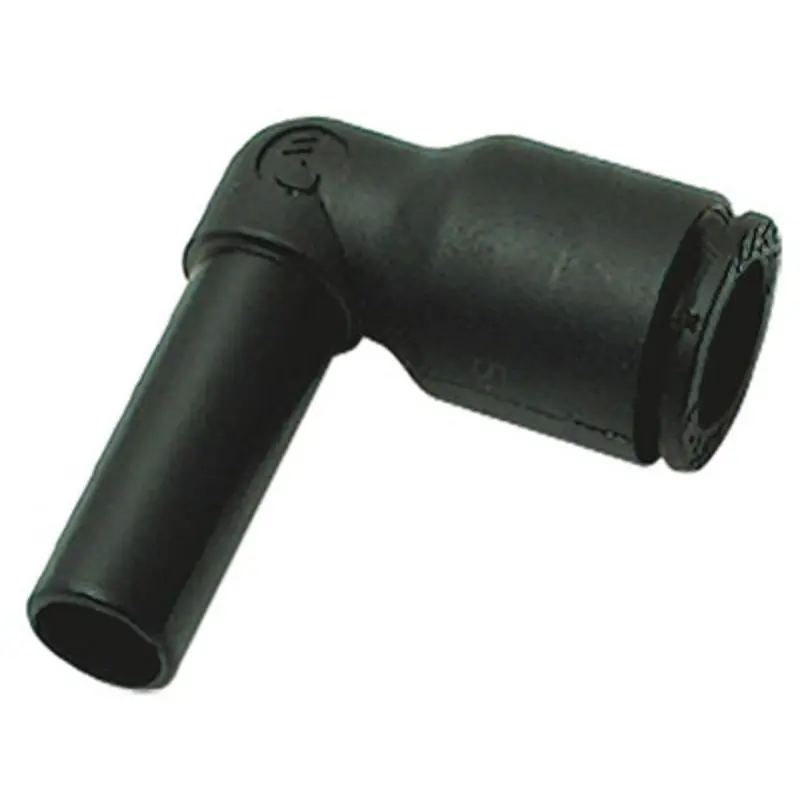 Parker Legris 8mm-6mm Plug-In Unequal Elbow Composite