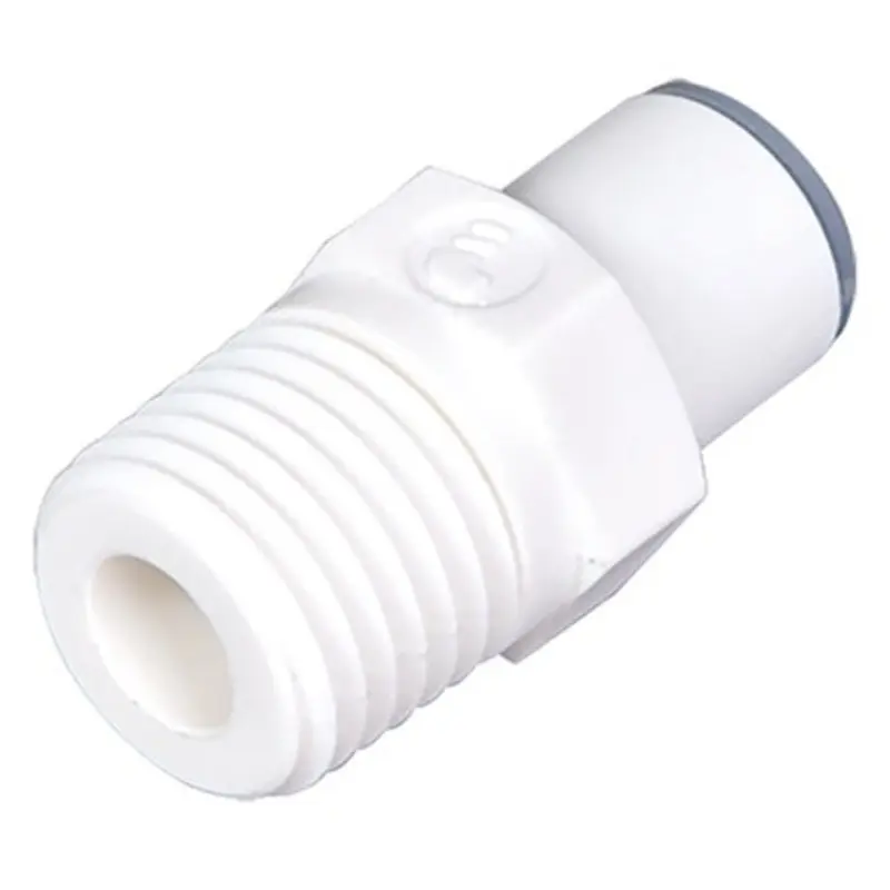 Parker Legris 8mm x R 1/4in Male Fitting BSPT