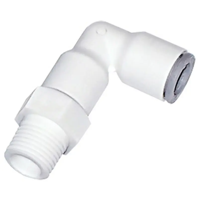 Parker Legris 8mm x R1/4in Swivel Male Elbow BSPT