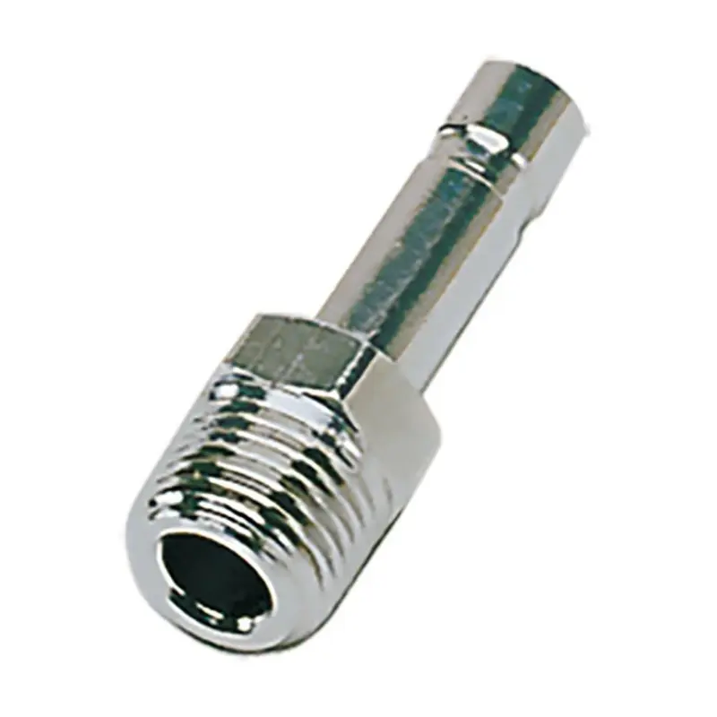 Parker Legris 8mm x 1/8in BSPT Male Stud Standpipe