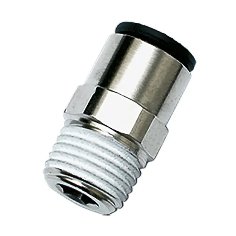 Parker Legris 8mm x 3/8in BSPT Male Fitting