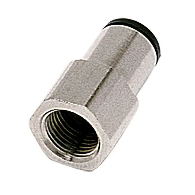 Parker Legris 8mm x 1/8in BSPP Female Stud Fitting
