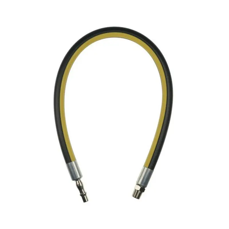 Jupiter Pneumatics (Pro-Source) 8mm Hose x 1/4in BSPT Series 19 Leader Hose