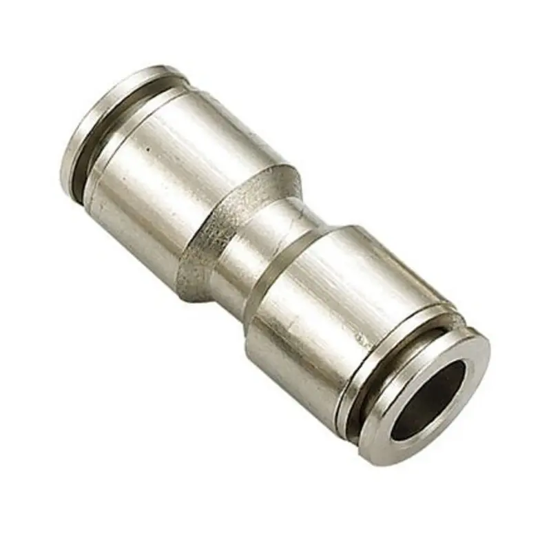 Jupiter Pneumatics (Pro-Source) 8mm Straight Brass Push In Straight