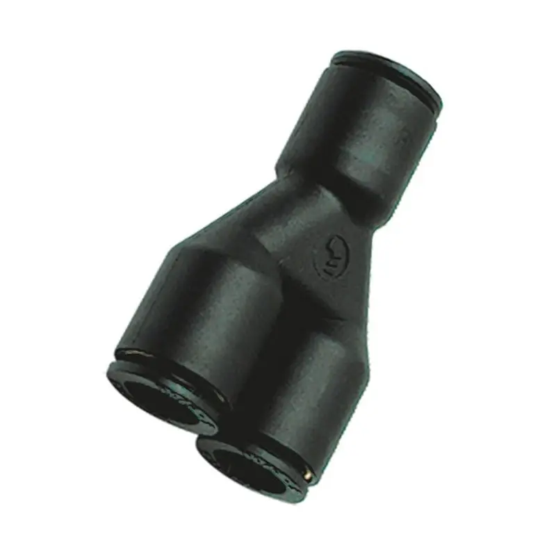 Parker Legris 8mm F-F Equal Y Connector