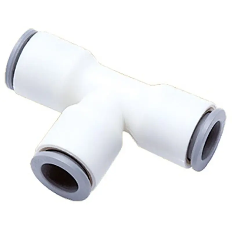 Parker Legris 8mm Liquifit Equal And Unequal Tee
