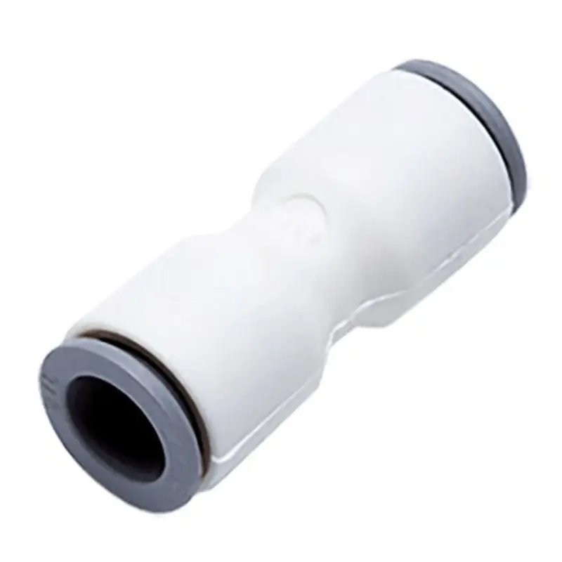 Parker Legris 8mm Liquifit Equal Union Tube/Tube mm Connector