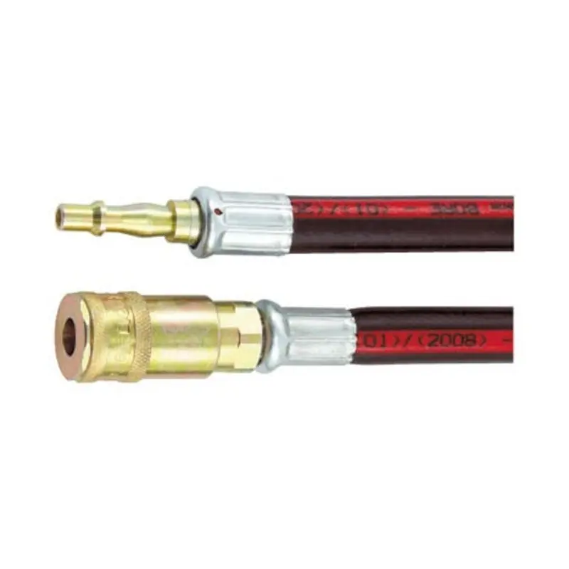 PCL 8mm Id/10m Length Vertex Coupling & Adaptor