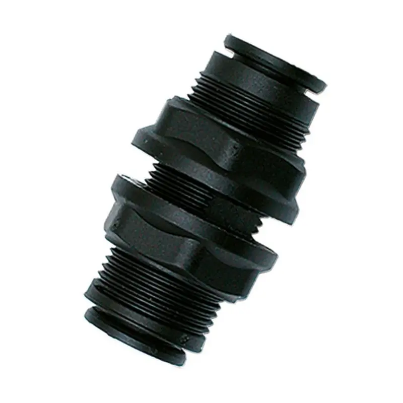 Parker Legris 8mm Bulkhead Connector