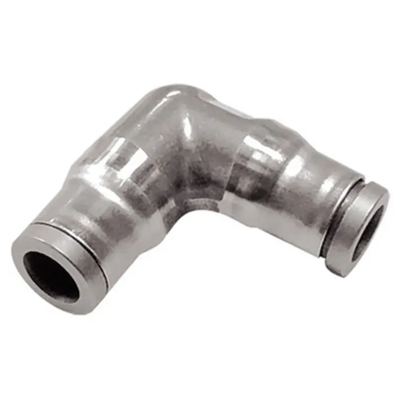 Parker Legris 8mm Equal Stainless Steel Elbow