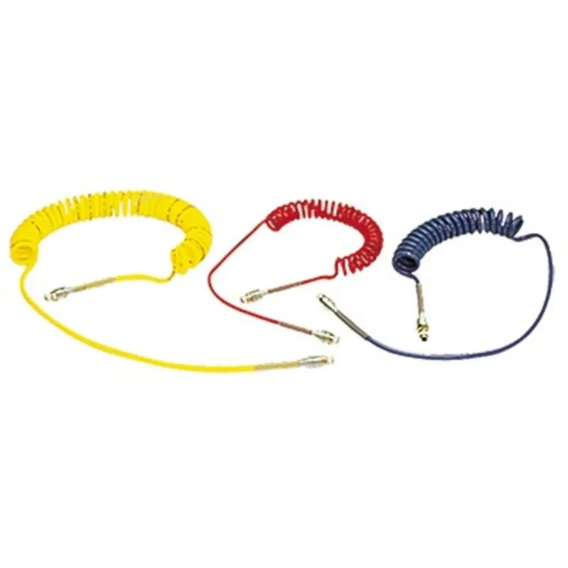 Parker Legris 8 x 5mm PU Recoil Tubing 2m x 1/4in BSPT