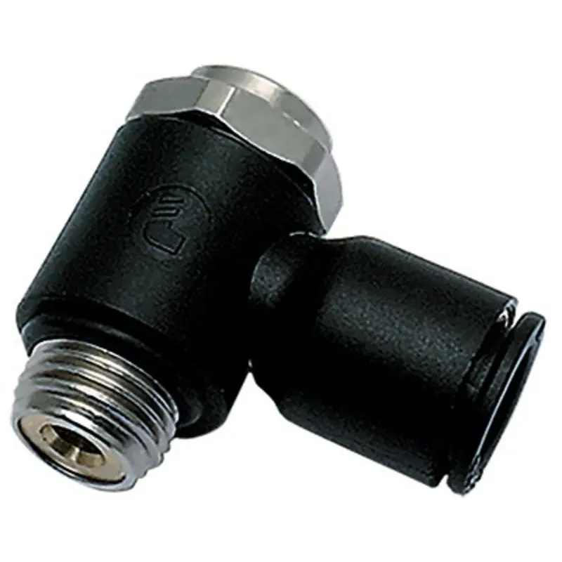 Parker Legris 8 x G3/8in Flow Regulator BSPP