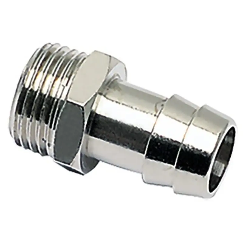 Parker Legris 7mm Tube - 1/8in BSPP Tailpiece Adaptor