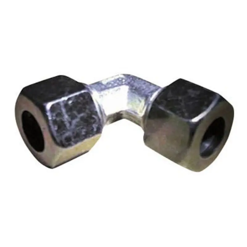 Jupiter Pneumatics (Pro-Source) 6mm-1/4in BSPT Male Stud Hydraulic Compression