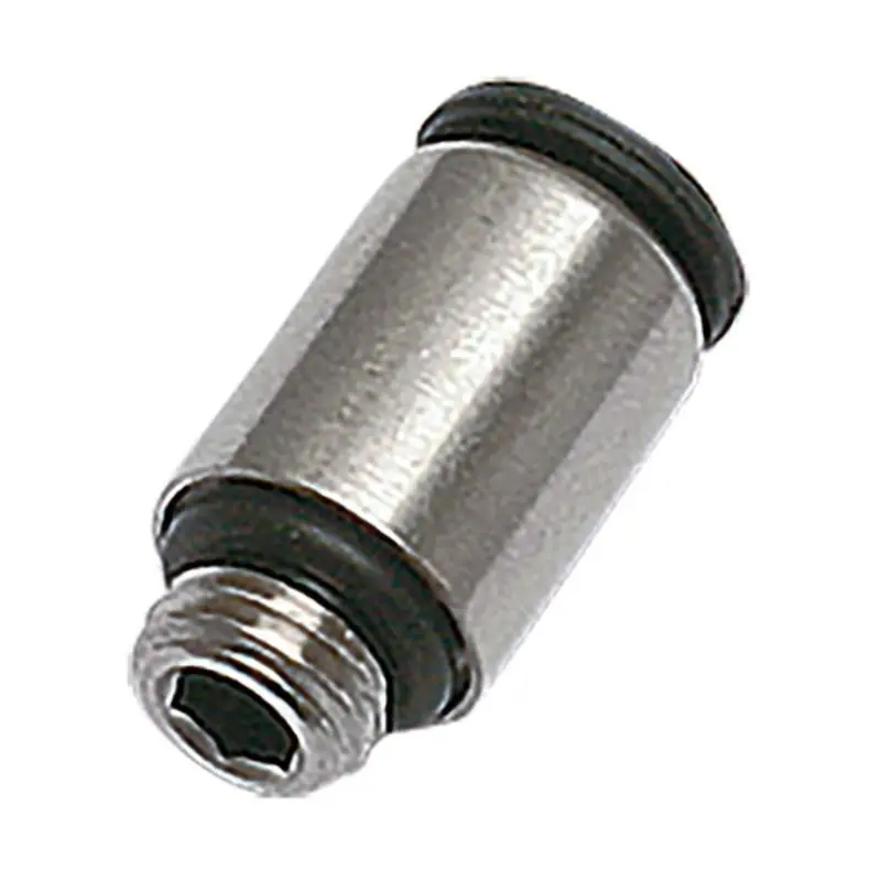 Parker Legris 6mm x M5 Round Body Male Stud Fitting