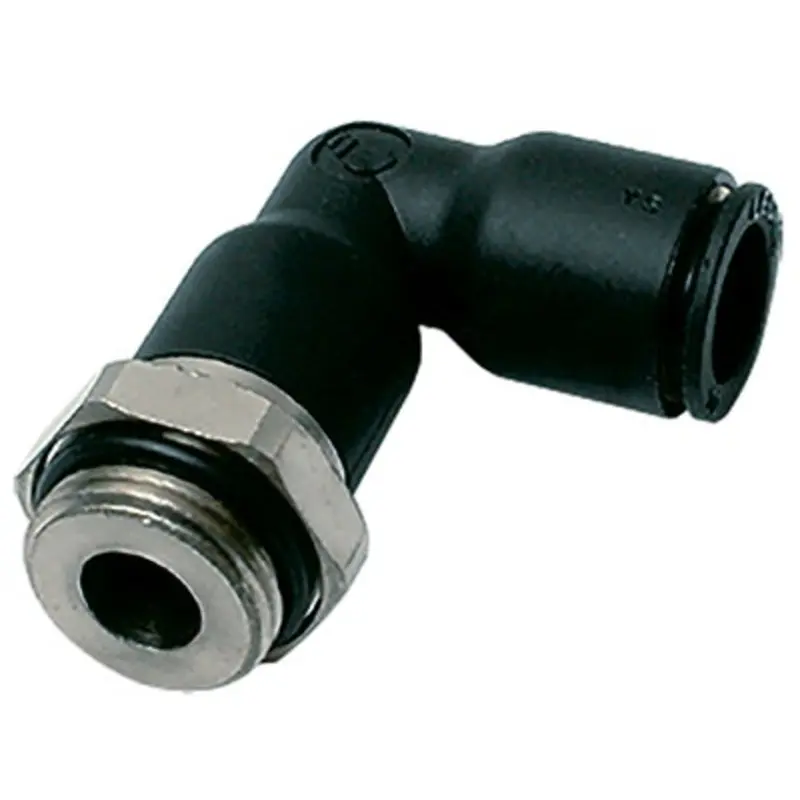 Parker Legris 6mm x 1/4in Extended Male Elbow