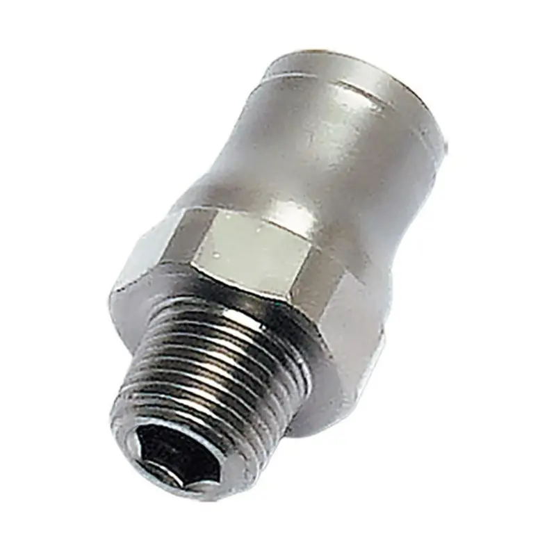 Parker Legris 6mm x 1/8in BSPT Male Stud